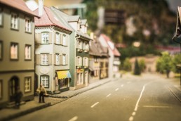 Modellbahnwelt Schiltern